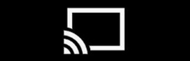 Our exclusive TV Players have a casting feature that allow you to watch us on available devices in your homes businesses venues and more!