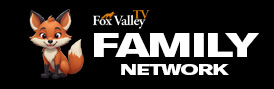 Traditional TV includes a rotation of family content.