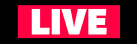 Watch us LIVE, 24/7